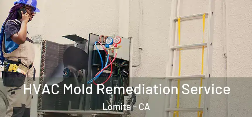  HVAC Mold Remediation Service Lomita - CA