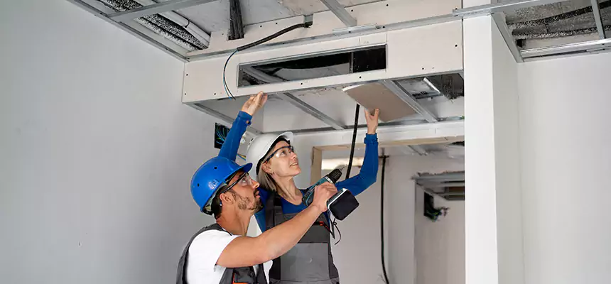 Our Air Duct Virus Disinfection Services in Lomita, CA