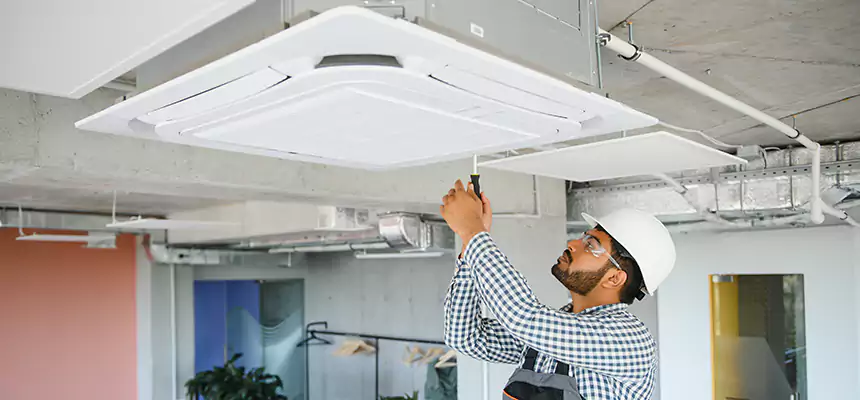 Moisture Control & Condensation Fixes in Duct Systems in Lomita, CA