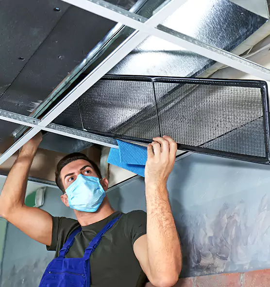 Professional Home Ventilation Cleaning in Lomita, CA